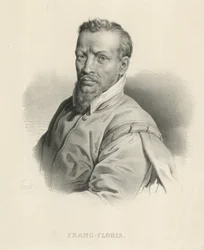 Frans Floris, Flemish artist