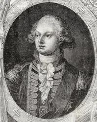 Frederick Augustus, Duke of York and Albany, from 