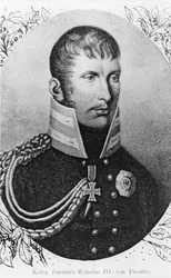 Frederick William III, King of Prussia