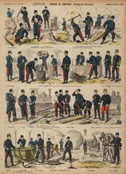 French Army Engineers