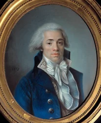 Portrait of Bertrand Barere de Vieuzac, Member of the Comite de Salut Public