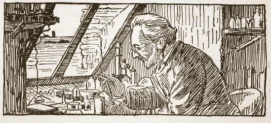 French Scientist