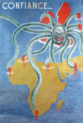 French Propaganda Probably Produced in Vichy France