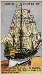French warship Couronne