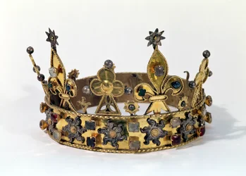 Funerary crown of Philippe of France