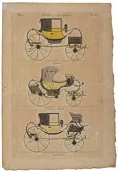 Furniture and Objects of Taste, No. 32, Phaeton Simple