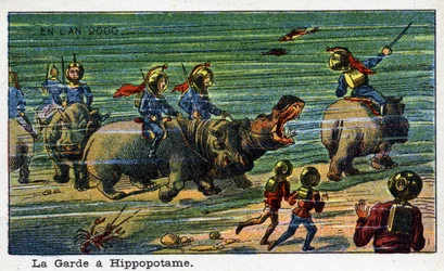 Futuredays: A Nineteenth Century Vision of the Year 2000 - Series 