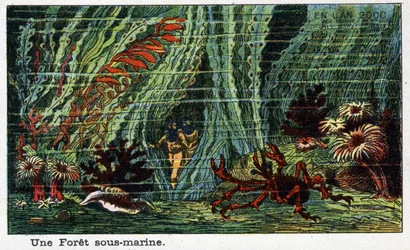 Futuredays: A Nineteenth Century Vision of the Year 2000 - Series En l
