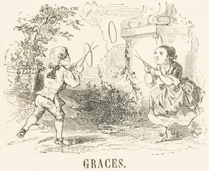 G: Graces