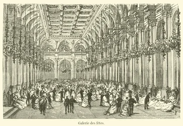 Gallery of festivities