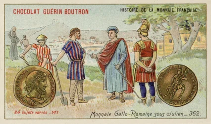 Gallo-Roman Money of the Reign of Julian, 362