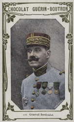 General Berdoulat