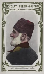 General Chourki, Pasha