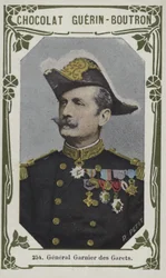 General Garnier des Garets