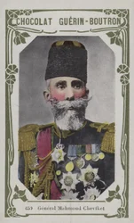 General Mahmoud Chevket