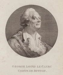Georges-Louis Leclerc, Comte de Buffon, French naturalist