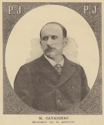 Godefroy Cavaignac, French Minister of War