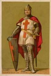 Godfrey of Bouillon