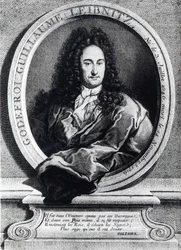 Gottfried Wilhelm Leibniz