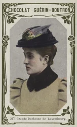 Grand Duchess of Luxembourg
