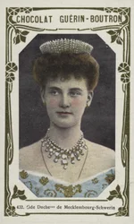 Grand Duchess of Mecklenburg-Schwerin