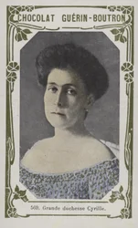 Grand Duchess Cyril