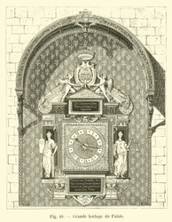 Great Clock of the Palace