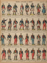 Great French Military Commanders