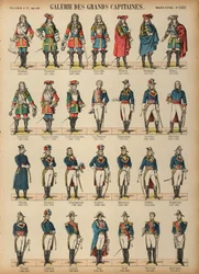 Great French Military Commanders