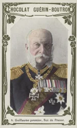 William I, King of Prussia
