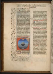 Guyart des Moulins, Bible historiale (Bible hystoriaulx), c.1415