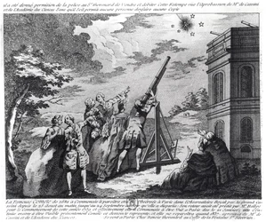 Halleys Comet Observed in 1759 by Cassini III