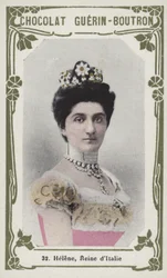 Helena, Queen of Italy