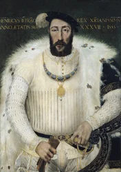 Henri II (1519-59), King of France, 1555