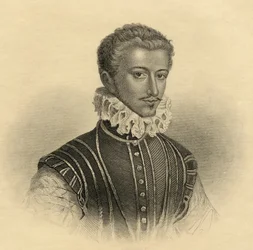 Henri I (1549-88) de Lorraine, Duc de Guise