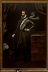 Henry IV France (1553-1610)