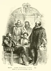 Henry IV and His Ministers