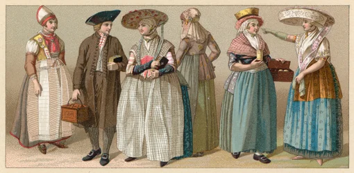 Holland Costume