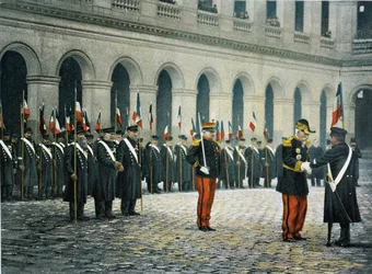 Honour to the brave: On January 4