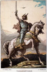 Horseback Vercingetorix