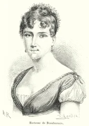 Hortense de Beauharnais (engraving)