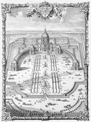 Hotel des Invalides, Paris