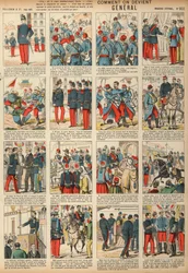 How to Become a General