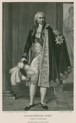 Hugues-Bernard Maret