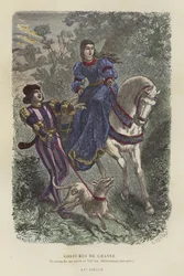Hunting dress, 15th Century