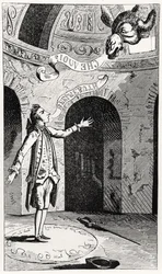 Illustration for Le Diable Amoureux