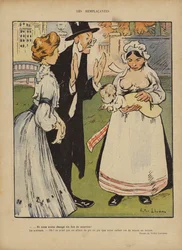 Illustration for Le Rire