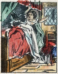 Illustration of the tale 