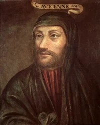 Imaginary portrait of Avicenna (Ibn Sina) (c. 992-1037)