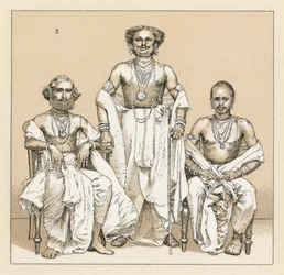 India Costume
